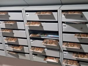 Почтовая рассылка открыток в Перми