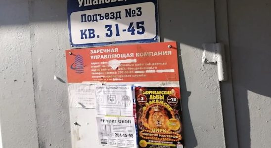 Расклейка рекламы в Перми